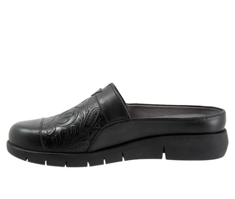 Clogs & Mules>Softwalk Women's San Marcos Tooling Mules