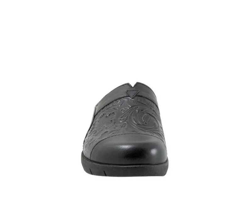 Clogs & Mules>Softwalk Women's San Marcos Tooling Mules