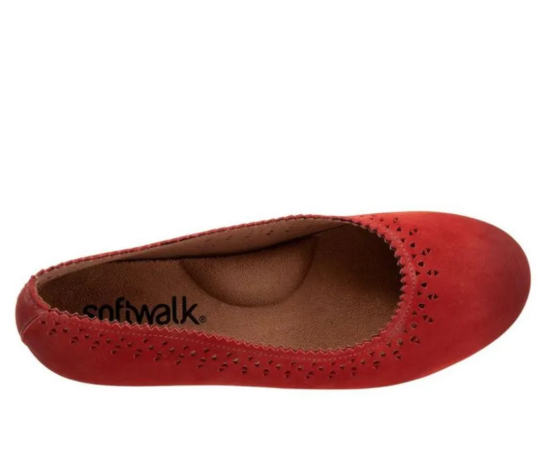 Flats>Softwalk Women's Selma Flats