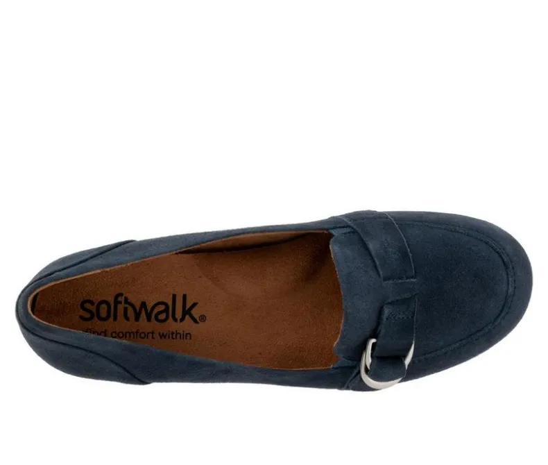 Loafers & Oxfords>Softwalk Women's Serra Loafers