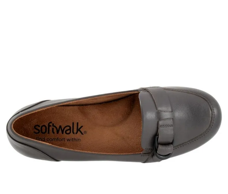 Loafers & Oxfords>Softwalk Women's Serra Loafers