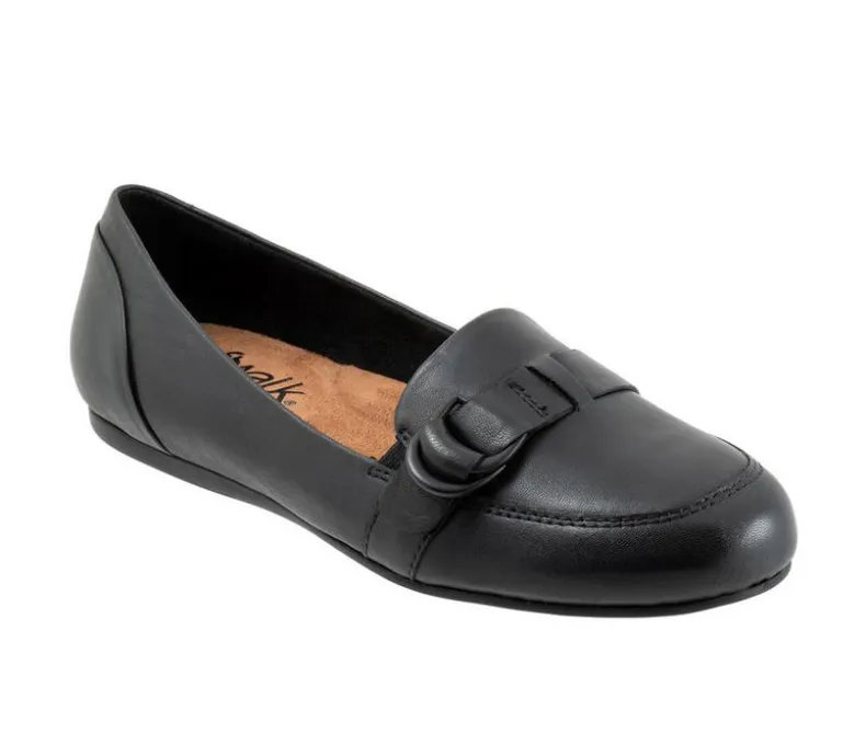 Loafers & Oxfords>Softwalk Women's Serra Loafers
