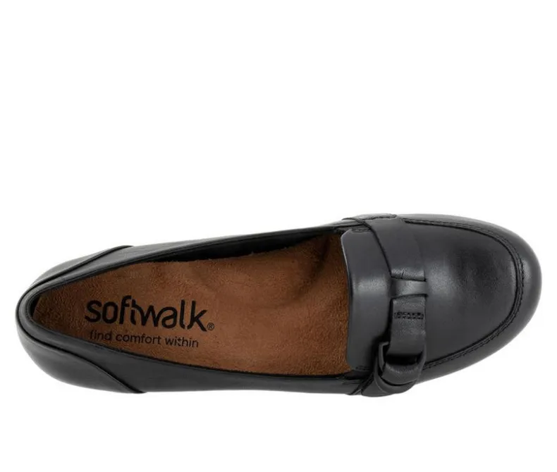 Loafers & Oxfords>Softwalk Women's Serra Loafers