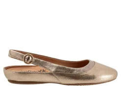 Flats>Softwalk Women's Sheffield Slingback Flats