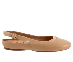 Flats>Softwalk Women's Sheffield Slingback Flats