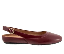 Flats>Softwalk Women's Sheffield Slingback Flats