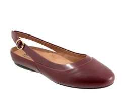 Flats>Softwalk Women's Sheffield Slingback Flats