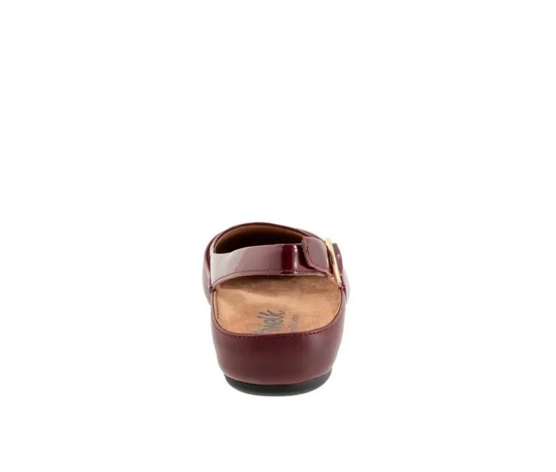 Flats>Softwalk Women's Sheffield Slingback Flats