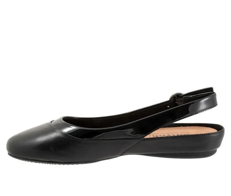 Flats>Softwalk Women's Sheffield Slingback Flats