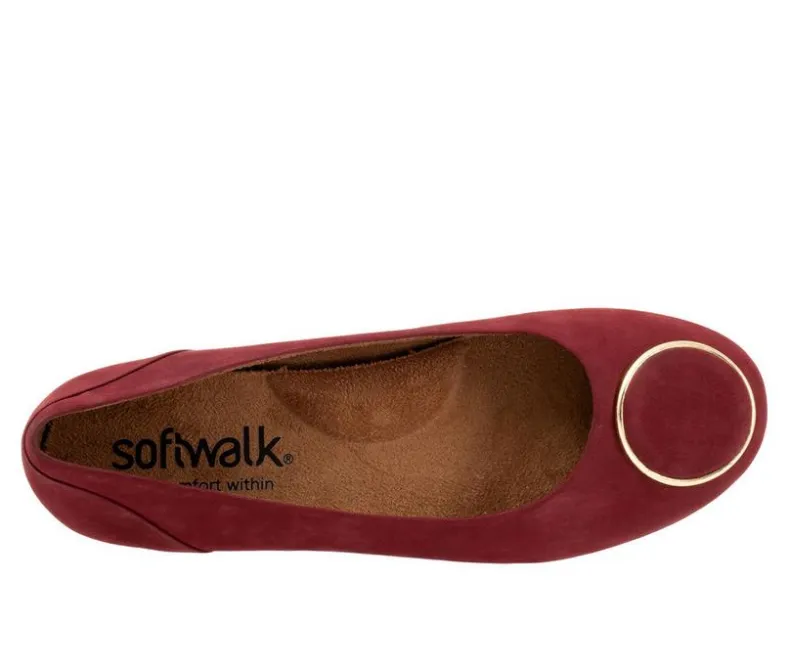 Flats>Softwalk Women's Sonoma Halo Flats