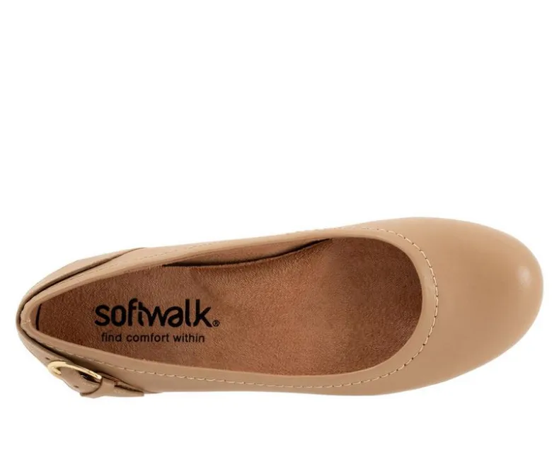 Flats>Softwalk Women's Sydney Flats
