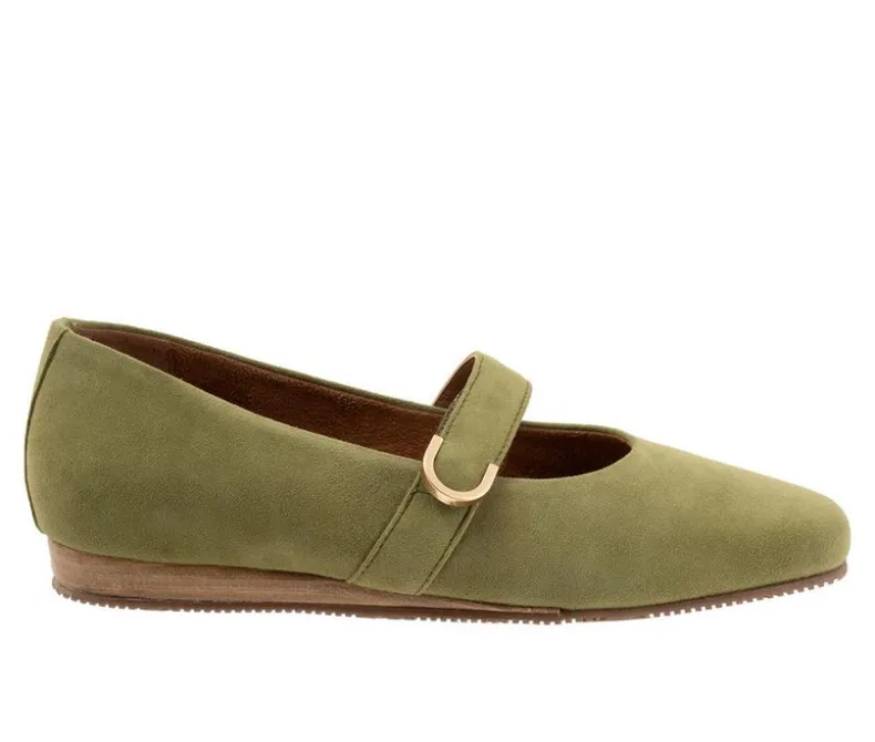 Flats>Softwalk Women's Valdivia Mary Janes