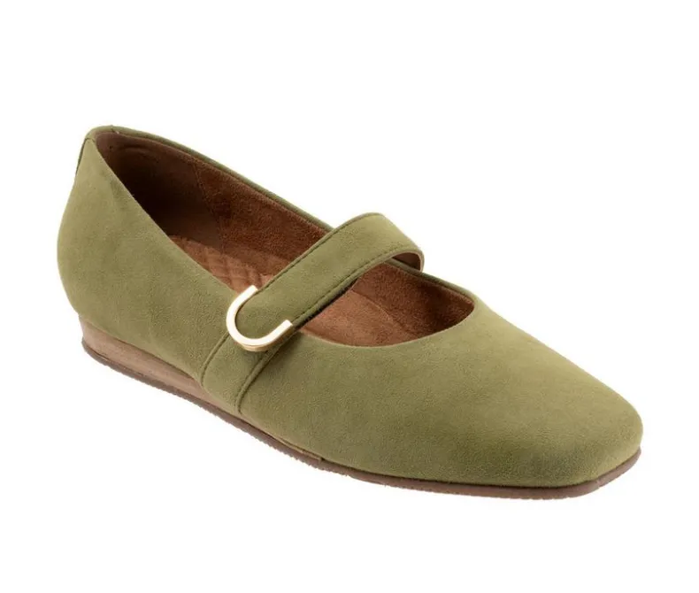 Flats>Softwalk Women's Valdivia Mary Janes