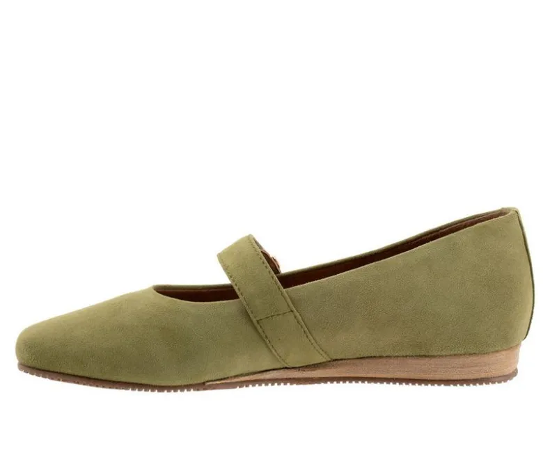 Flats>Softwalk Women's Valdivia Mary Janes