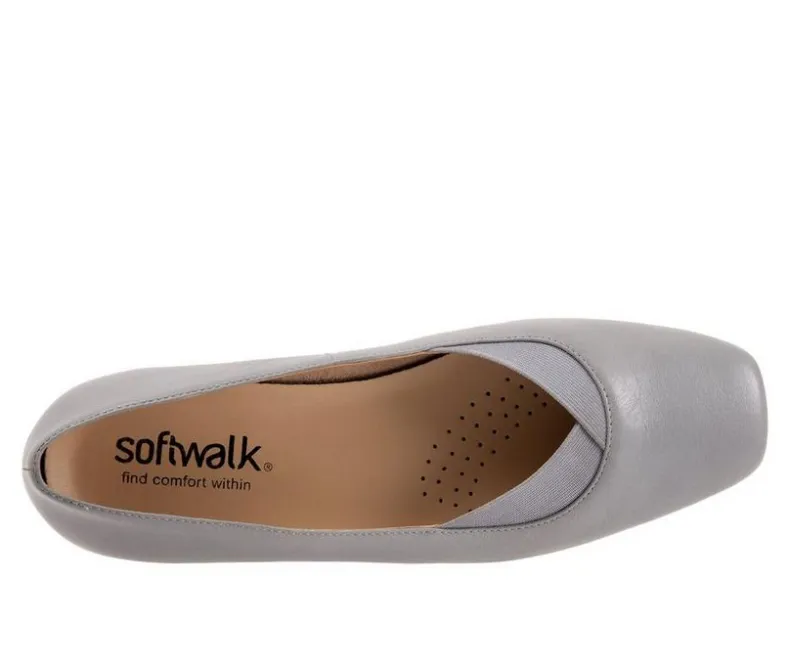 Loafers & Oxfords|Flats>Softwalk Women's Vianna Flats