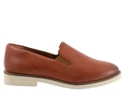 Loafers & Oxfords>Softwalk Women's Whistle II Heeled Loafers