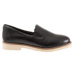 Loafers & Oxfords>Softwalk Women's Whistle II Heeled Loafers