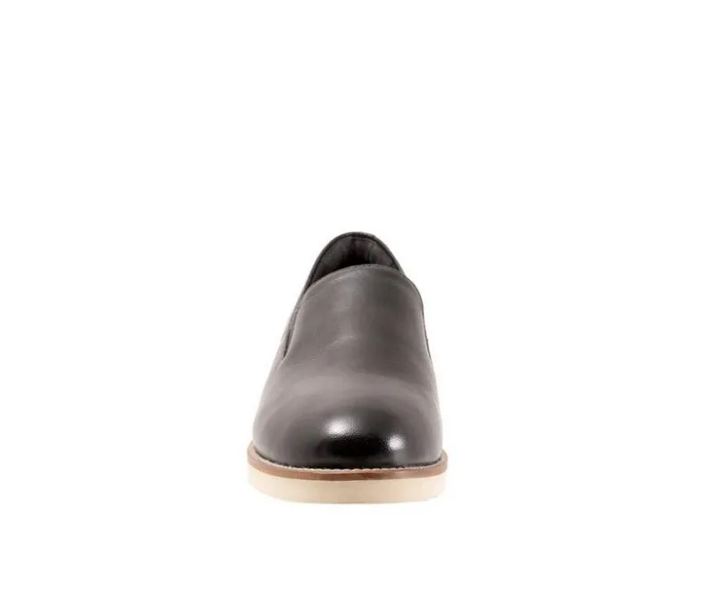 Loafers & Oxfords>Softwalk Women's Whistle II Heeled Loafers