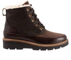 Lace Up>Softwalk Women's Whitney Lace Up Booties