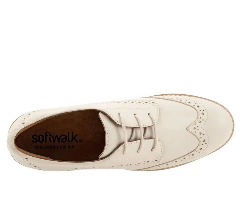 Loafers & Oxfords>Softwalk Women's Willet Oxfords