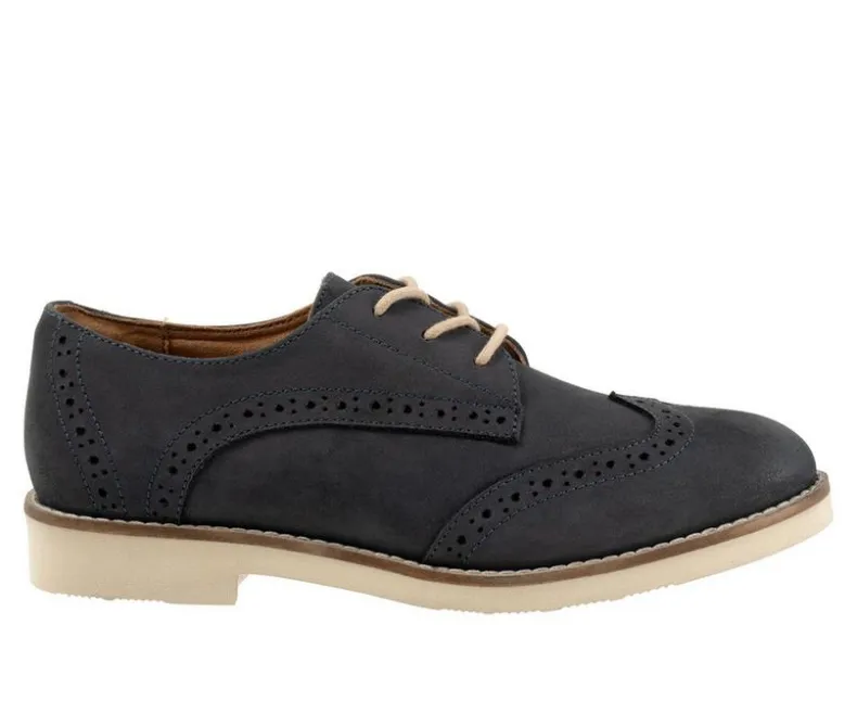 Loafers & Oxfords>Softwalk Women's Willet Oxfords