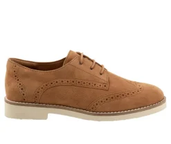 Loafers & Oxfords>Softwalk Women's Willet Oxfords