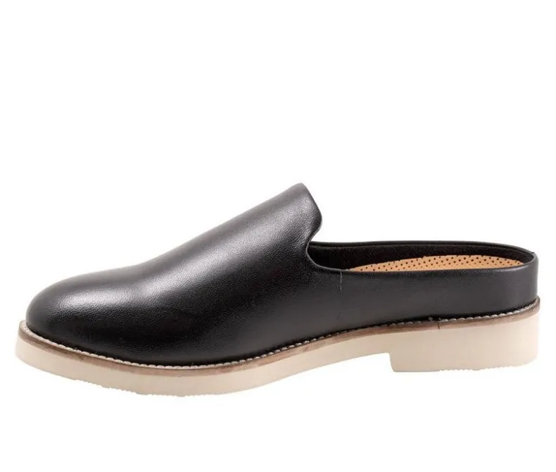 Clogs & Mules>Softwalk Women's Wolcott II Loafer Mule