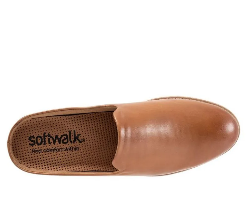 Clogs & Mules>Softwalk Women's Wolcott II Loafer Mule