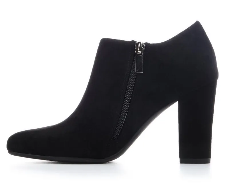 Boots & Booties>Solanz Women's Caitlin Booties
