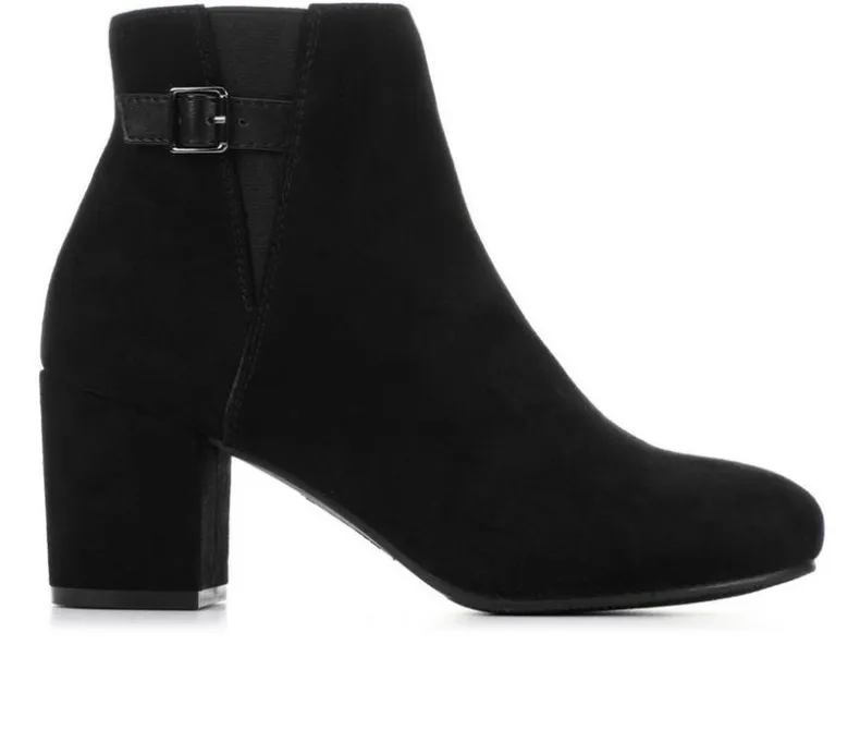 Dress|Boots & Booties>Solanz Women's Caroline Booties