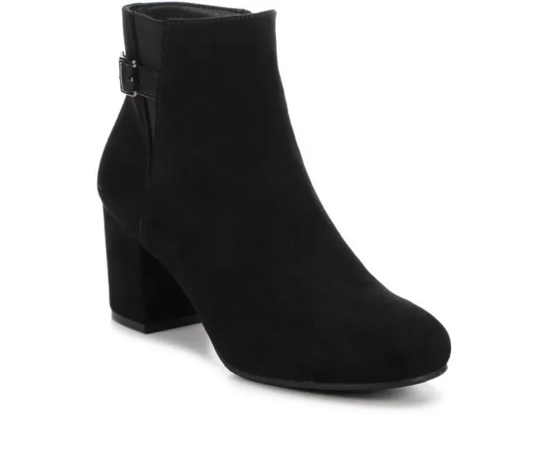 Dress|Boots & Booties>Solanz Women's Caroline Booties