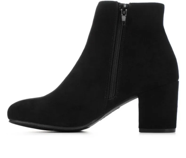 Dress|Boots & Booties>Solanz Women's Caroline Booties