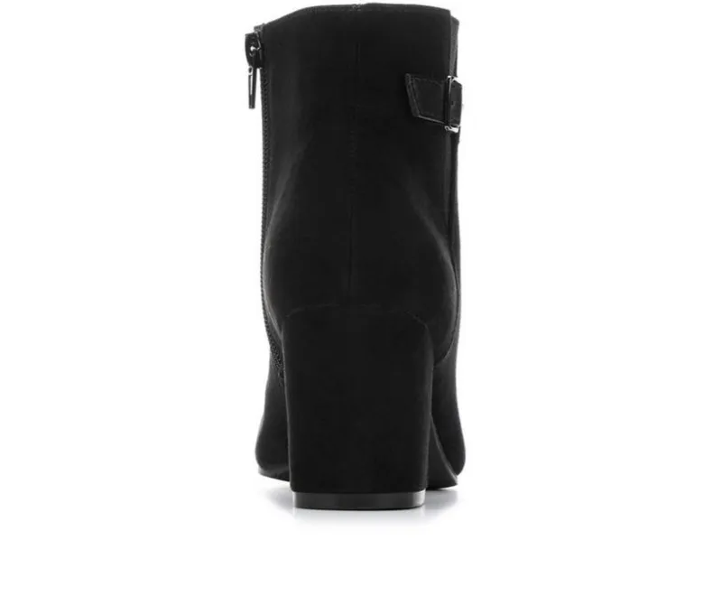 Dress|Boots & Booties>Solanz Women's Caroline Booties