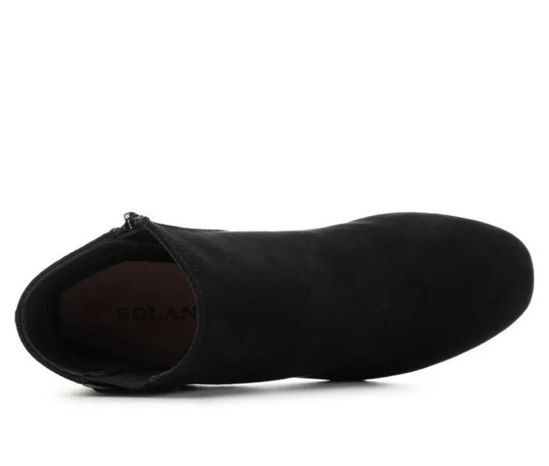 Dress|Boots & Booties>Solanz Women's Caroline Booties