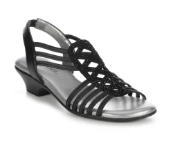 Sandals|Pumps & Heels>Solanz Women's Ellian Dress Sandals