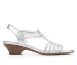 Sandals|Pumps & Heels>Solanz Women's Ellian Dress Sandals