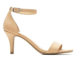 Sandals|Pumps & Heels>Solanz Women's Hallie Dress Sandals