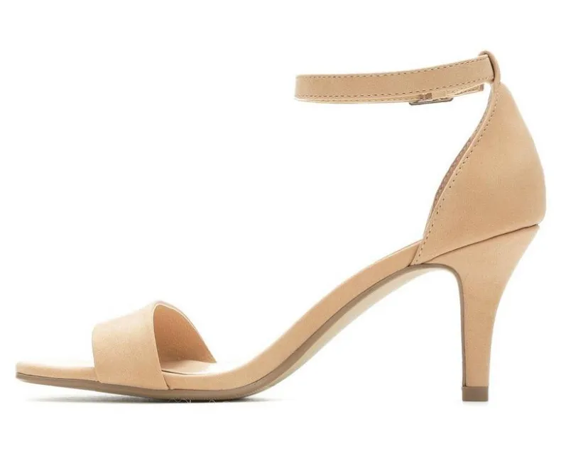 Sandals|Pumps & Heels>Solanz Women's Hallie Dress Sandals