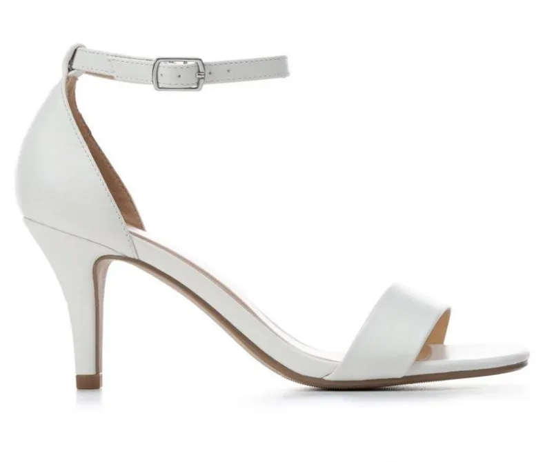 Sandals|Pumps & Heels>Solanz Women's Hallie Dress Sandals