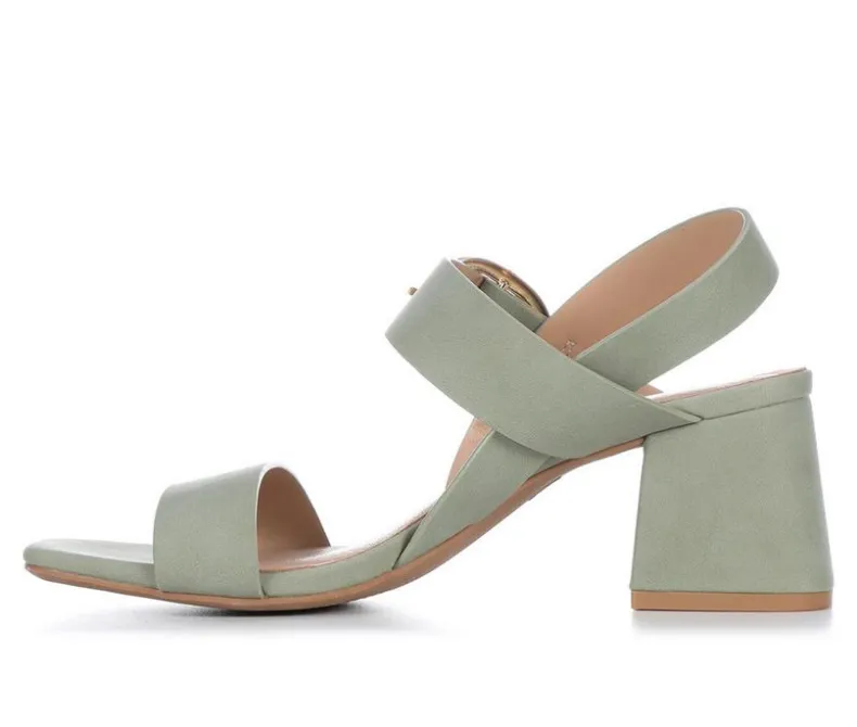 Sandals|Pumps & Heels>Solanz Women's Kimmy Dress Sandals