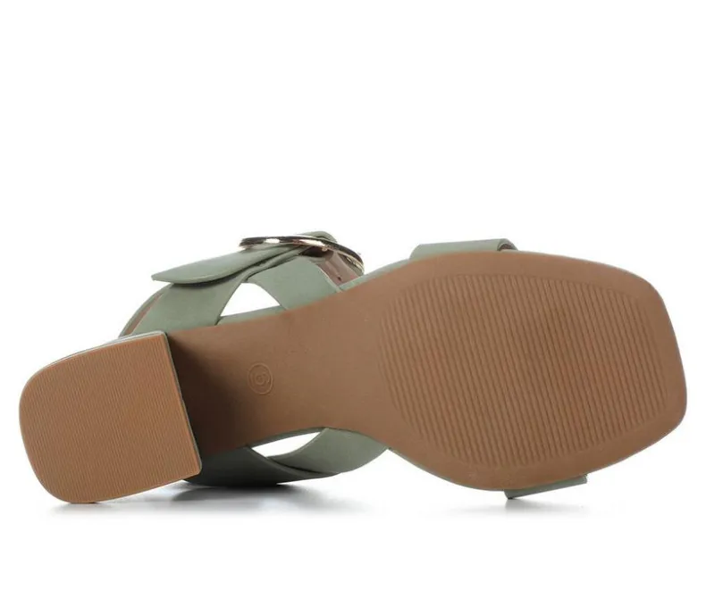 Sandals|Pumps & Heels>Solanz Women's Kimmy Dress Sandals