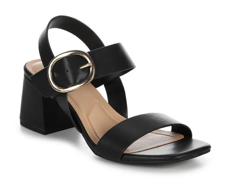Sandals|Pumps & Heels>Solanz Women's Kimmy Dress Sandals