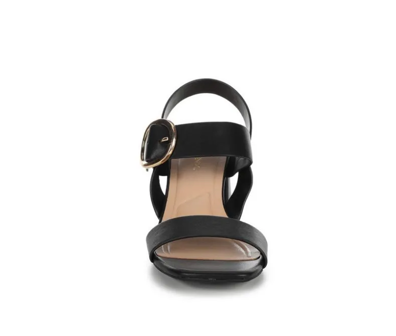 Sandals|Pumps & Heels>Solanz Women's Kimmy Dress Sandals