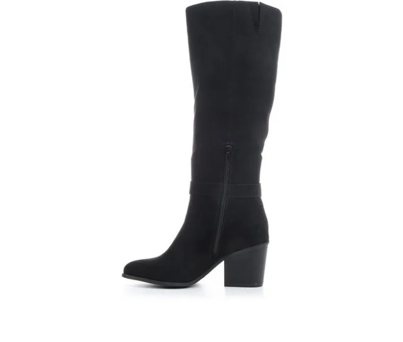 Tall|Boots & Booties>Solanz Women's Parah Knee High Boots