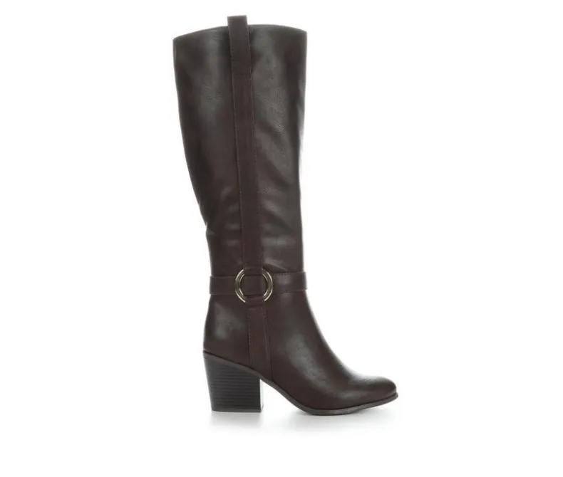 Tall>Solanz Women's Parah Knee High Boots