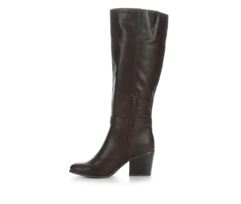 Tall>Solanz Women's Parah Knee High Boots