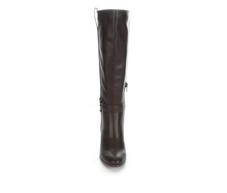 Tall>Solanz Women's Parah Knee High Boots