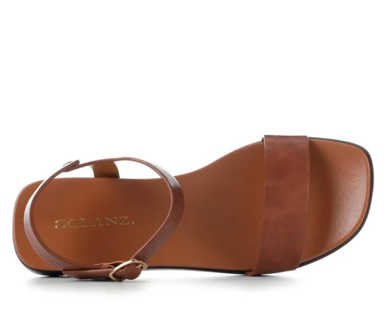 Sandals>Solanz Women's Riddle Sandals