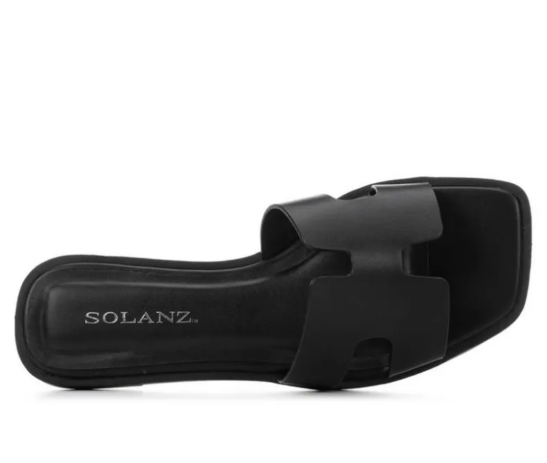 Sandals>Solanz Women's Salvia Sandals