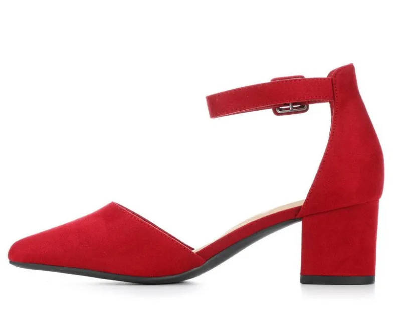 Pumps & Heels>Solanz Women's W-Gino Pumps